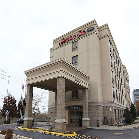 Hampton Inn Toronto-Mississauga West Kültér fotó