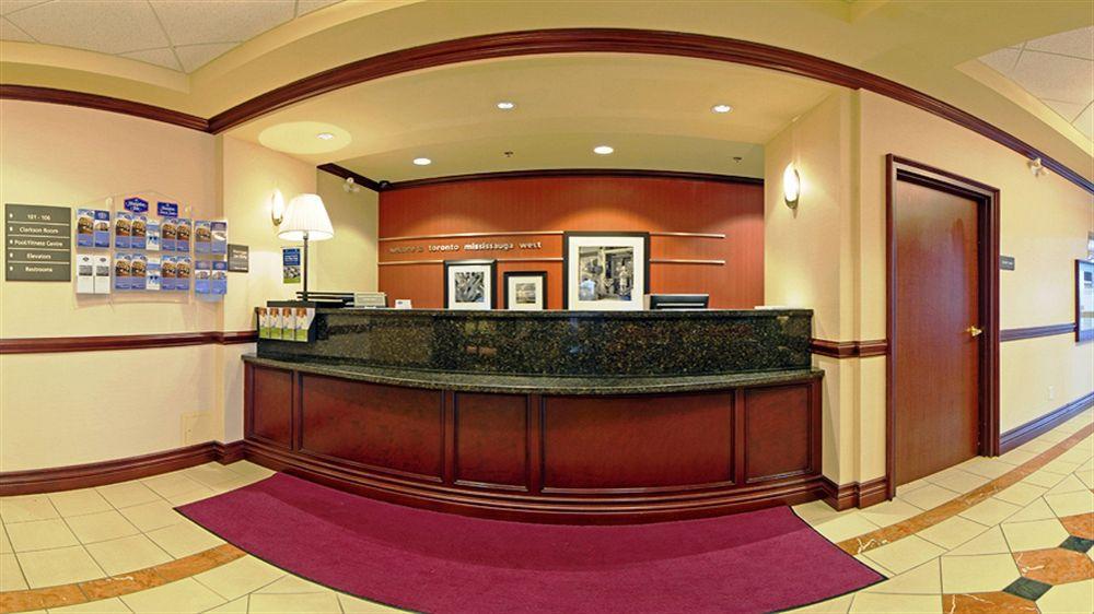Hampton Inn Toronto-Mississauga West Kültér fotó