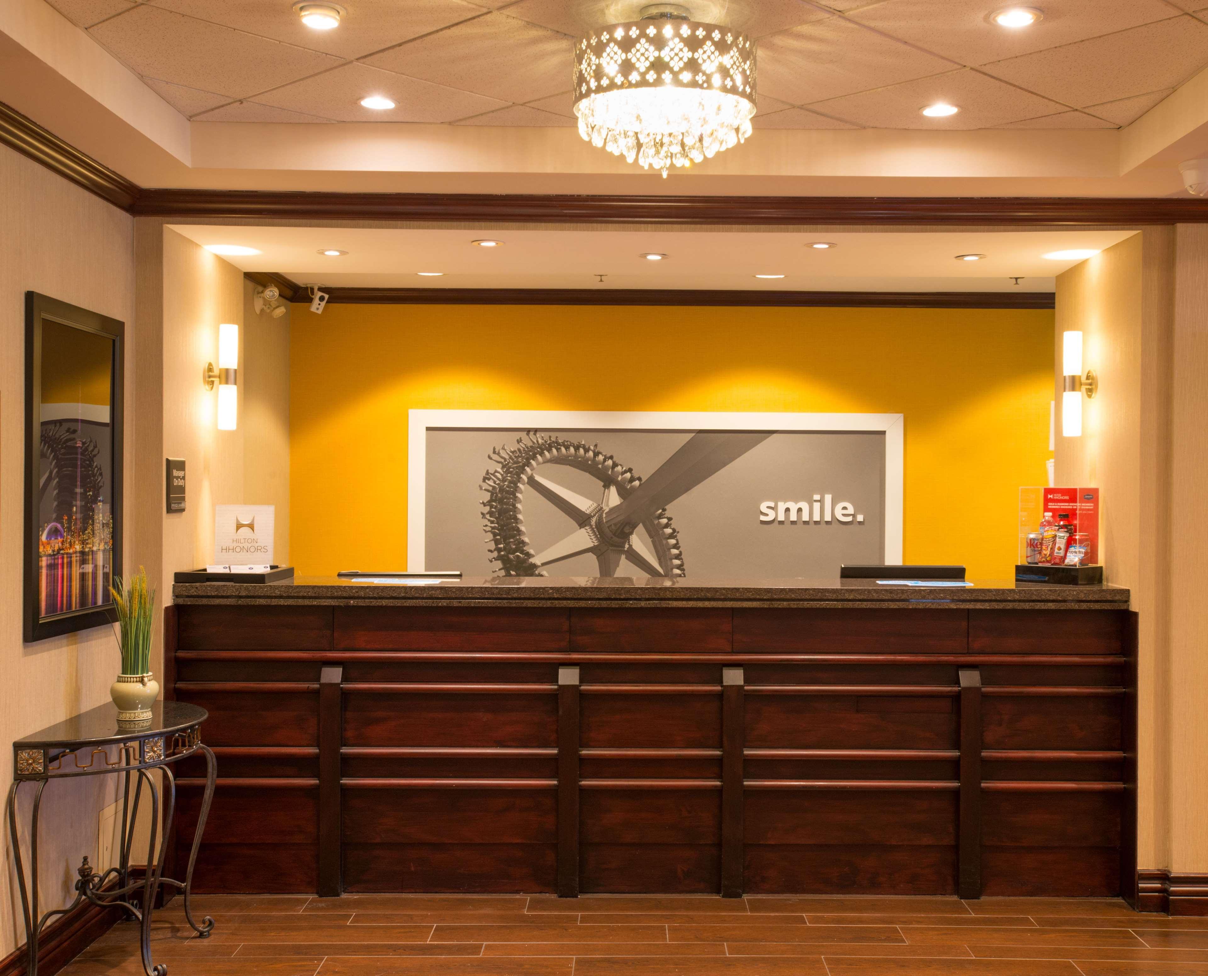 Hampton Inn Toronto-Mississauga West Kültér fotó