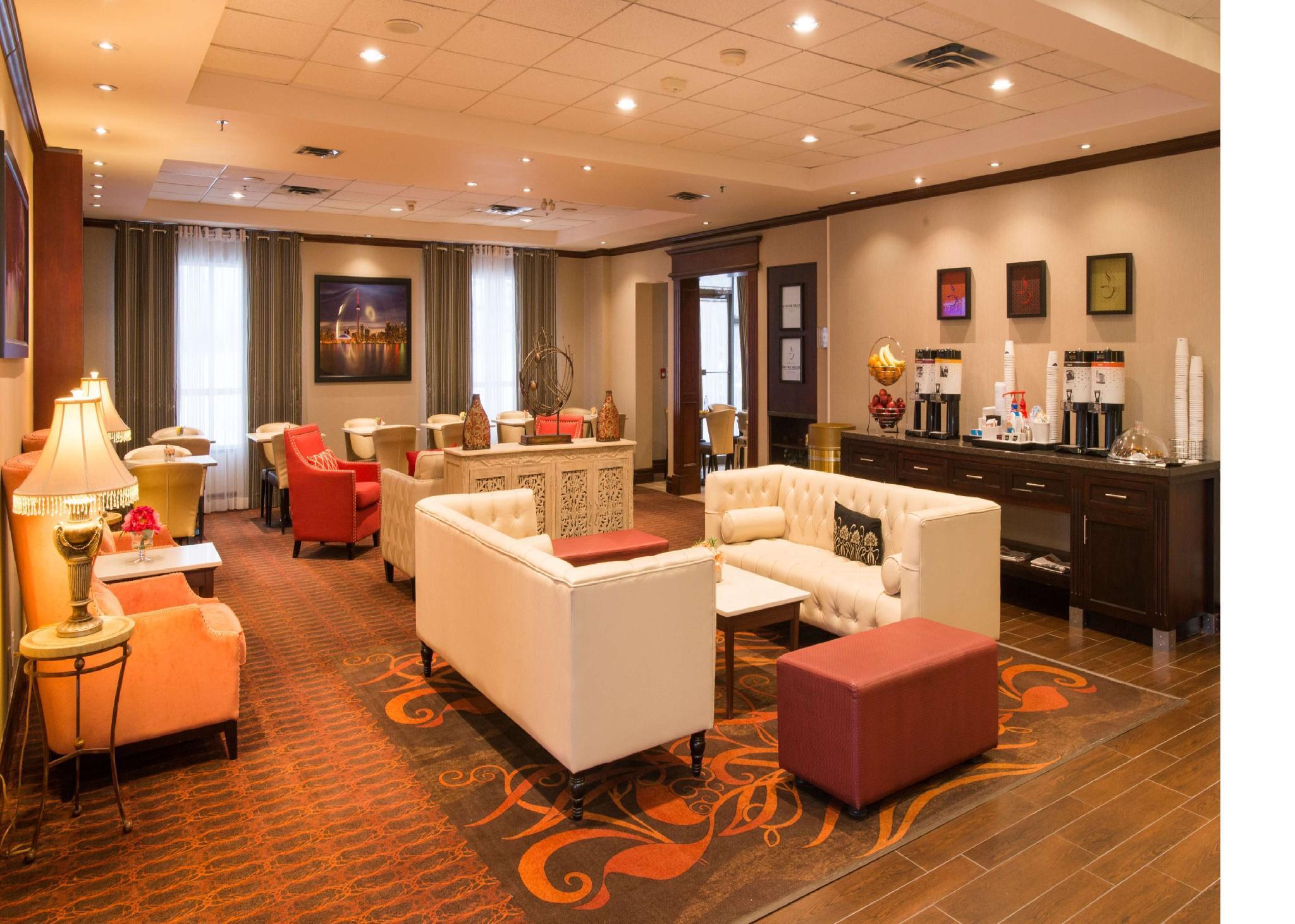 Hampton Inn Toronto-Mississauga West Kültér fotó