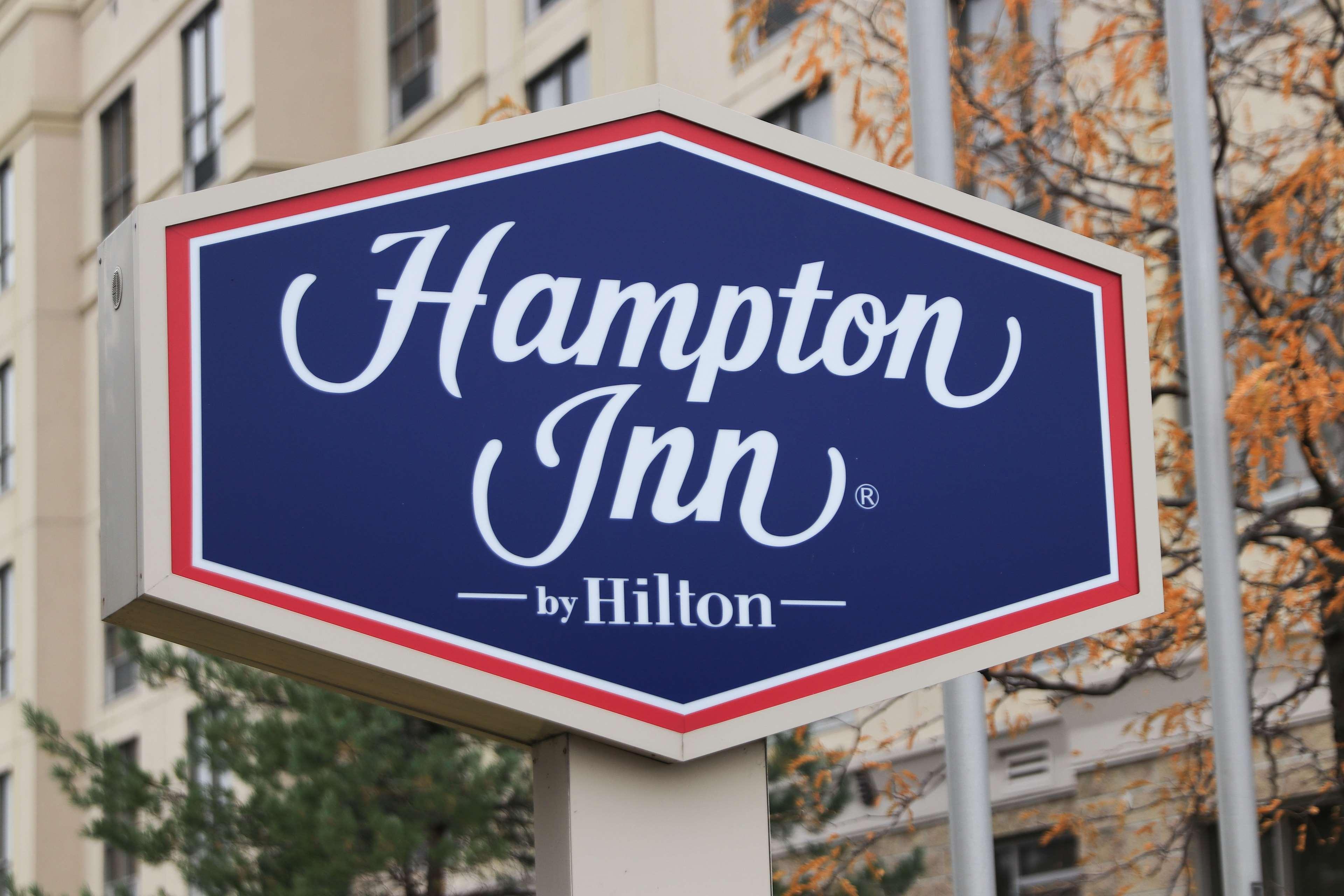 Hampton Inn Toronto-Mississauga West Kültér fotó