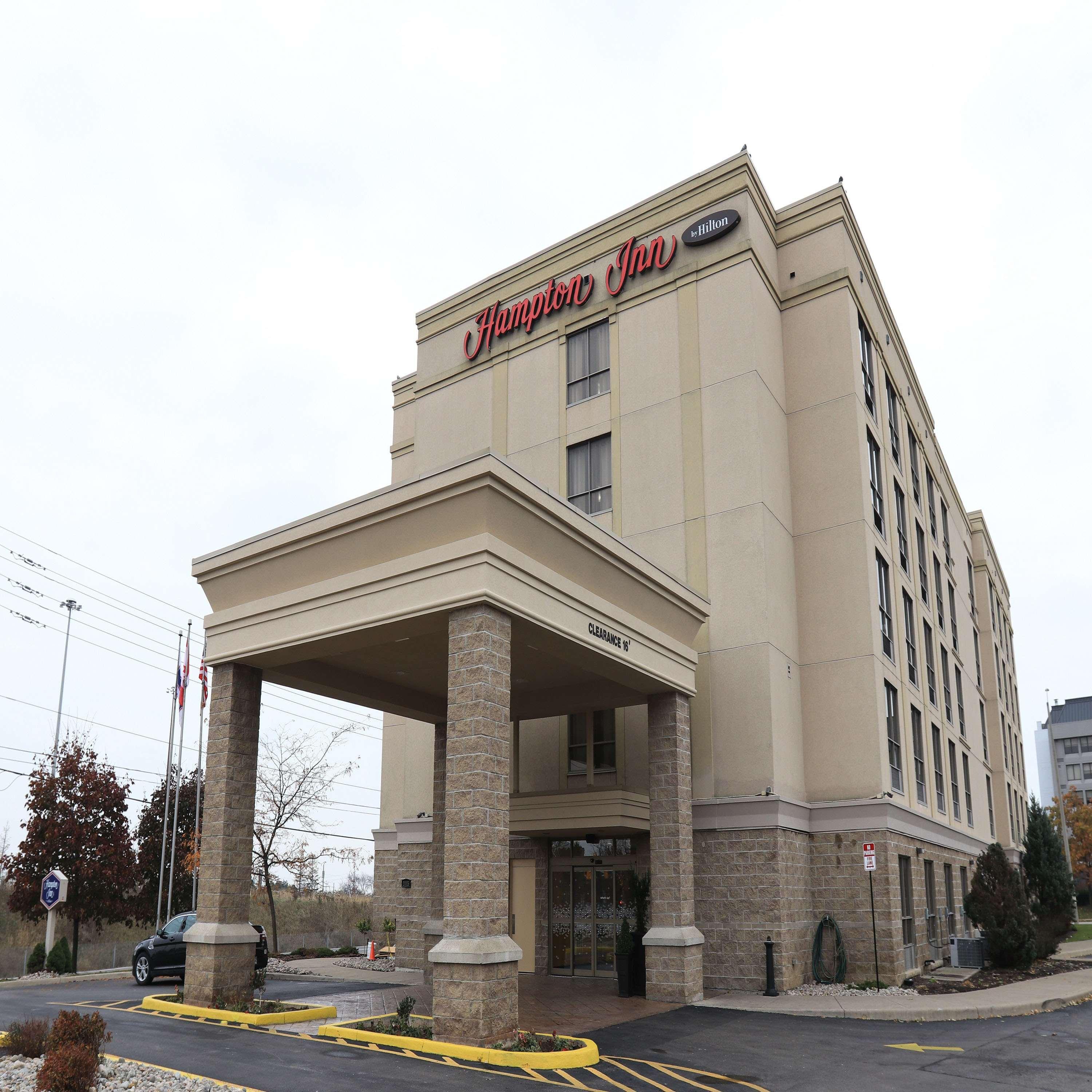 Hampton Inn Toronto-Mississauga West Kültér fotó