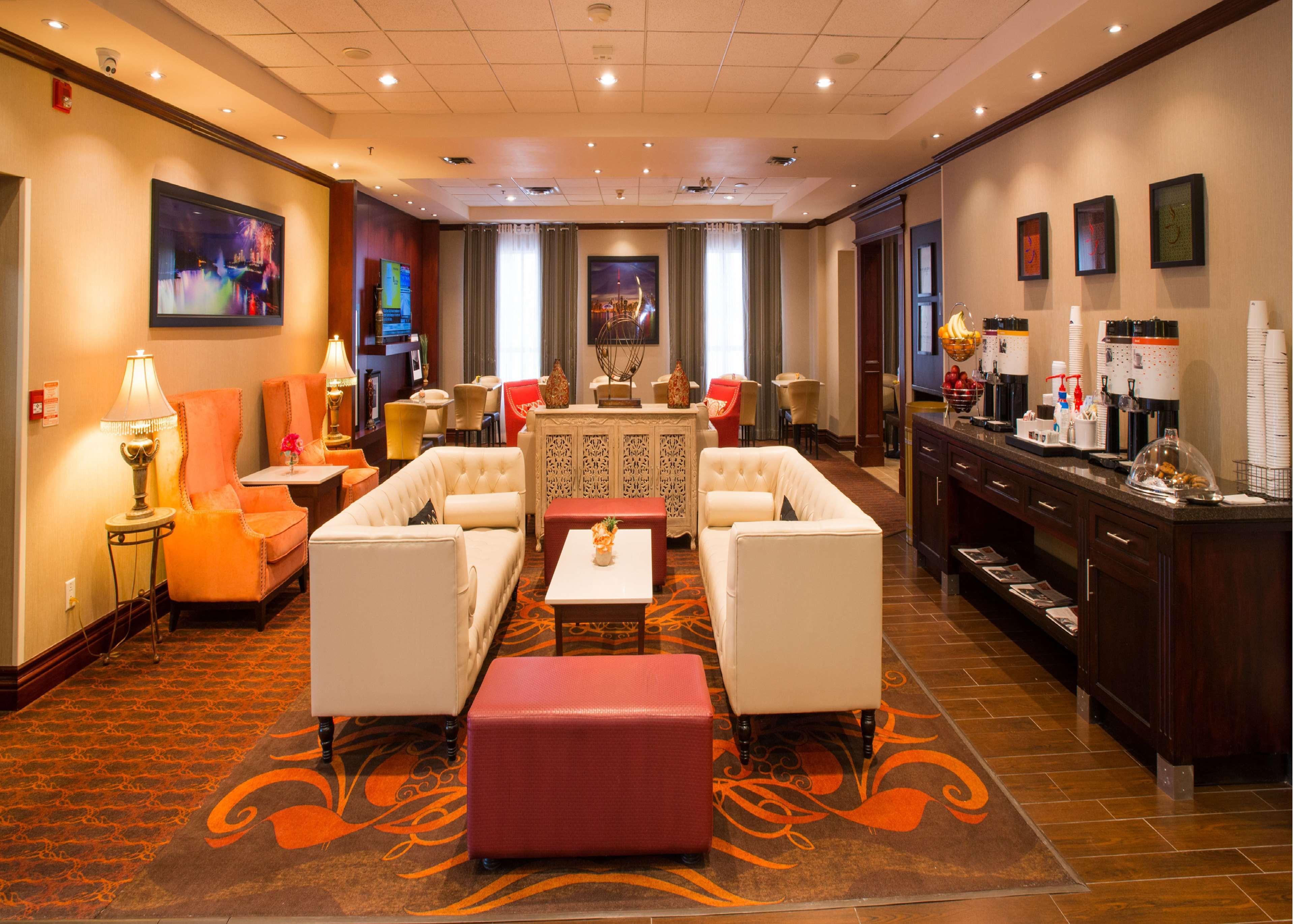 Hampton Inn Toronto-Mississauga West Kültér fotó