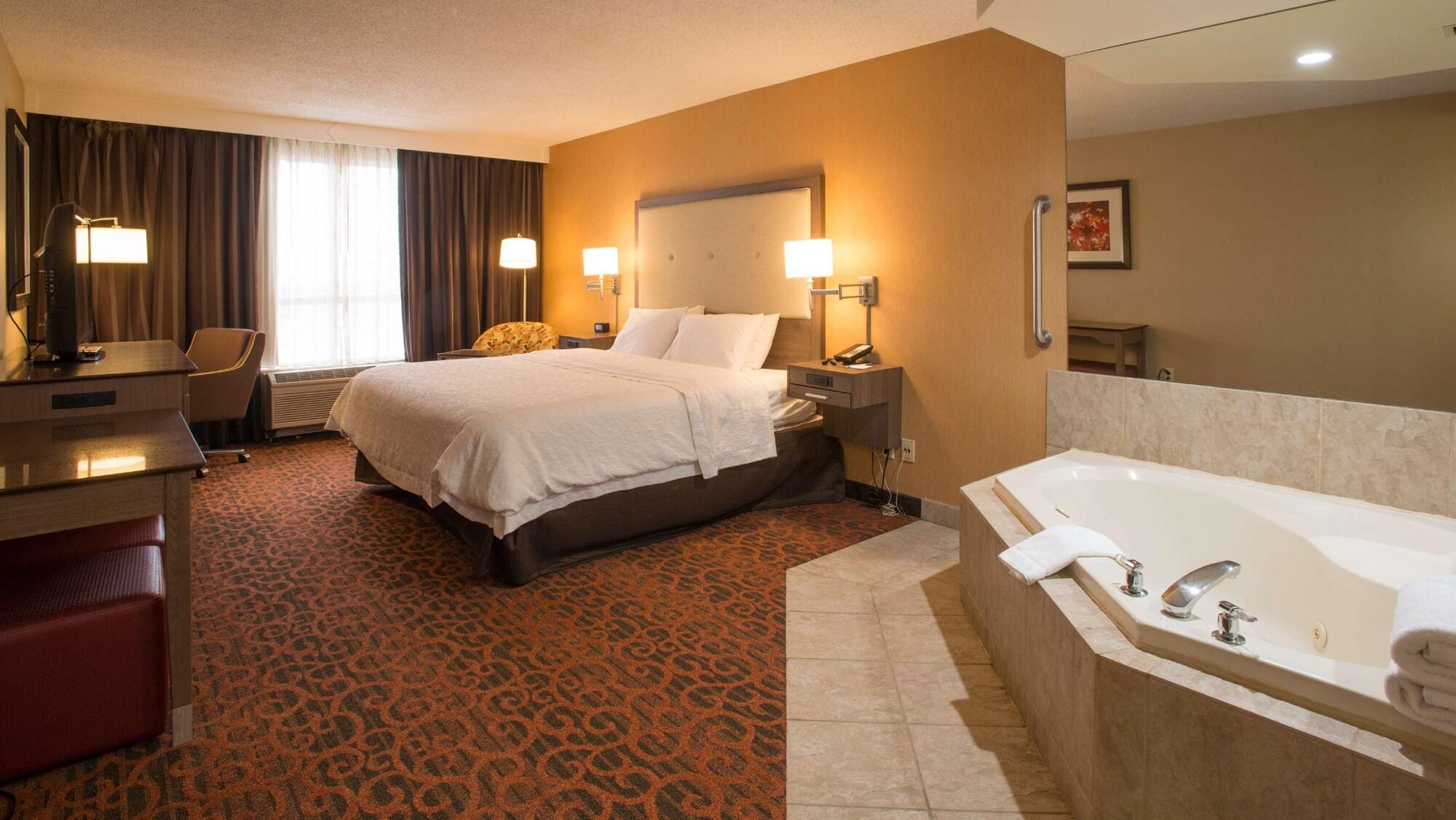 Hampton Inn Toronto-Mississauga West Kültér fotó