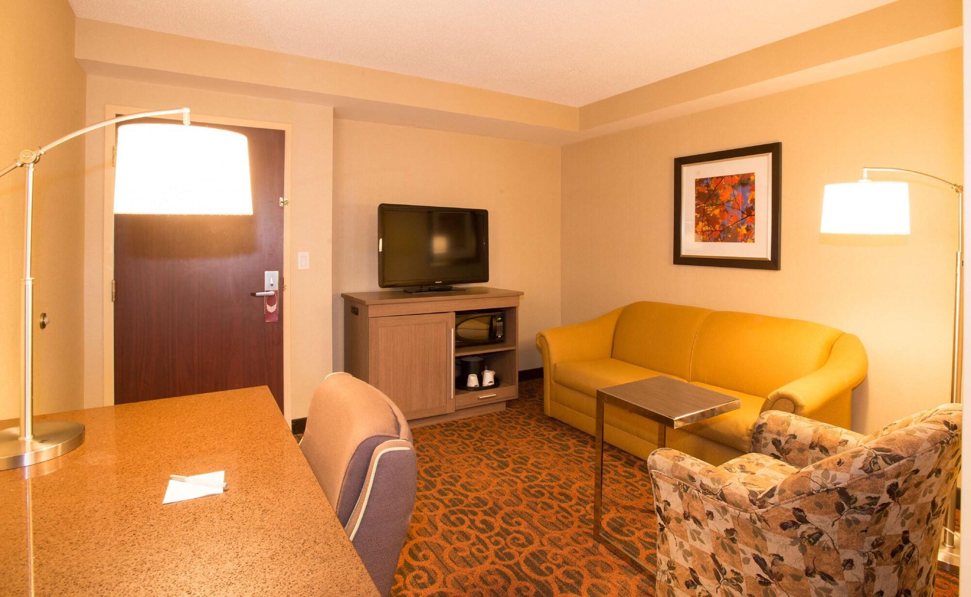 Hampton Inn Toronto-Mississauga West Kültér fotó