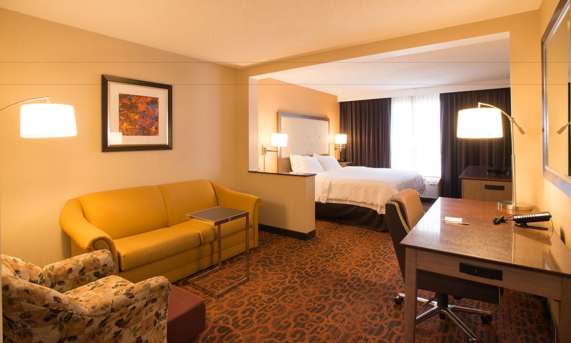 Hampton Inn Toronto-Mississauga West Kültér fotó
