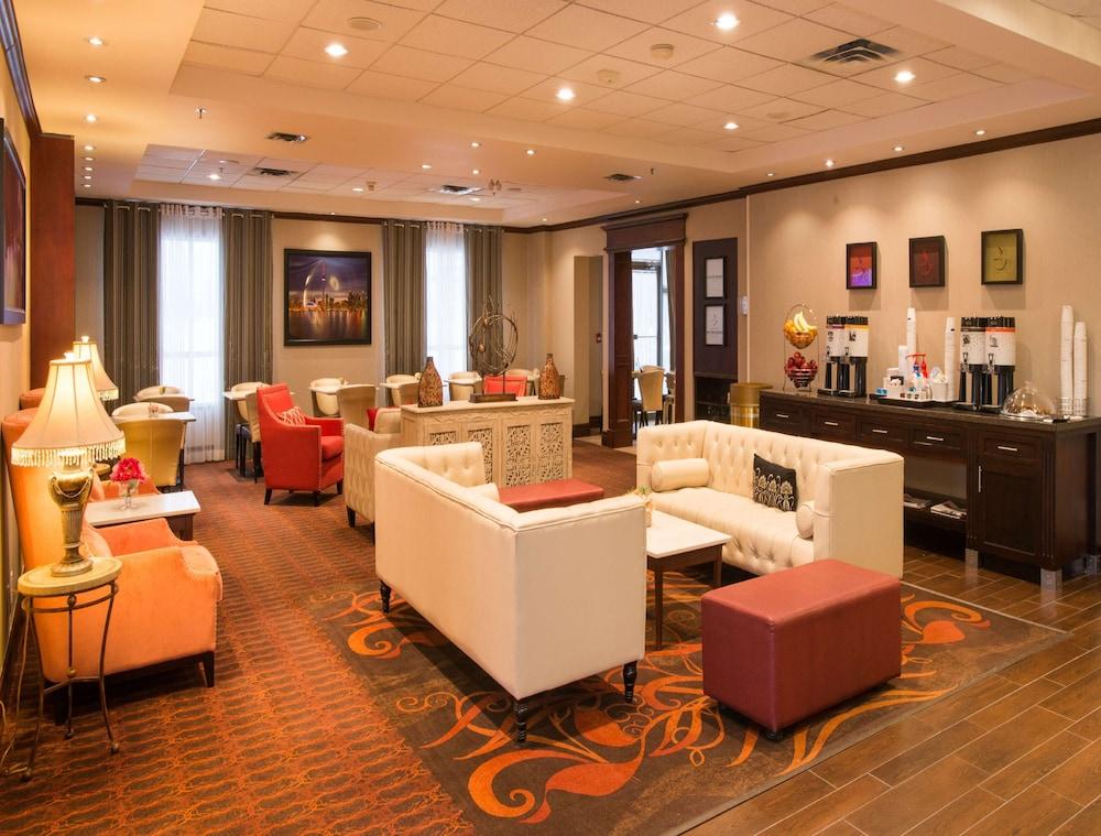 Hampton Inn Toronto-Mississauga West Kültér fotó