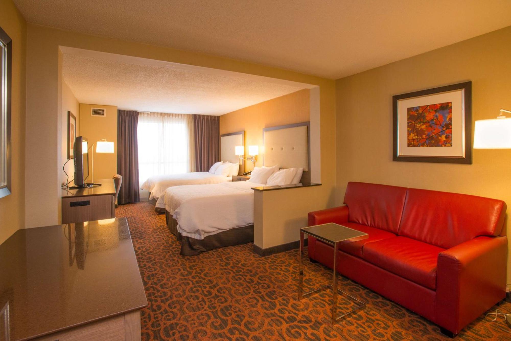 Hampton Inn Toronto-Mississauga West Kültér fotó
