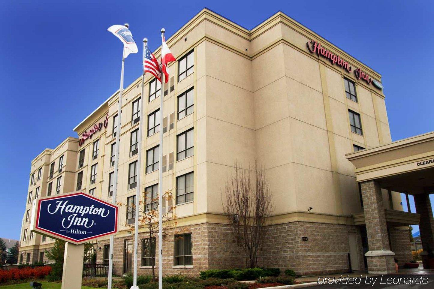 Hampton Inn Toronto-Mississauga West Kültér fotó