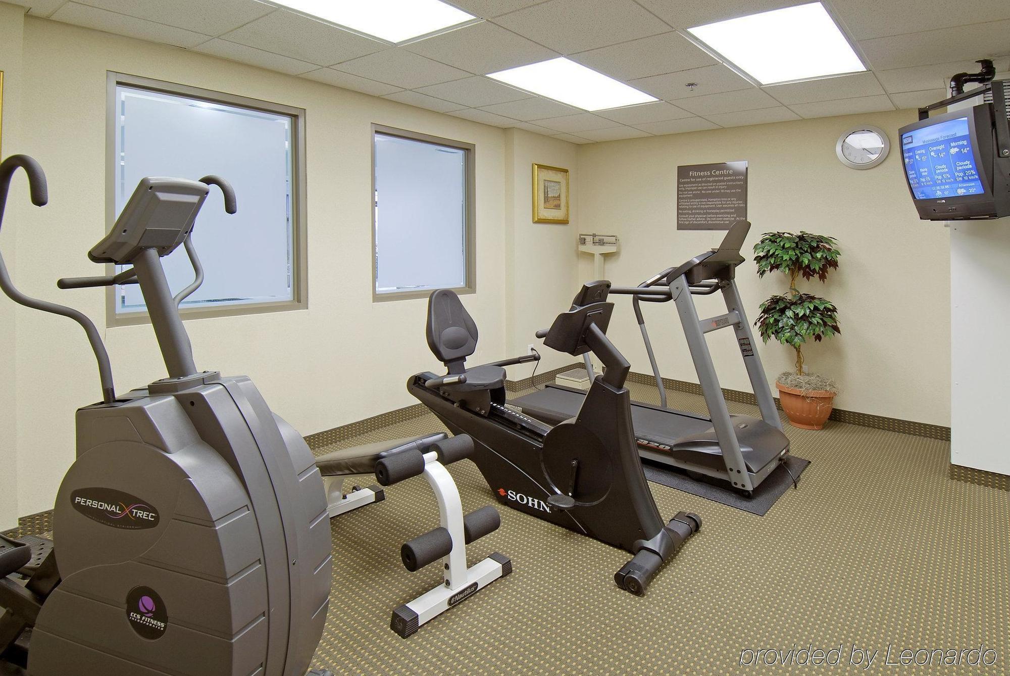 Hampton Inn Toronto-Mississauga West Létesítmények fotó