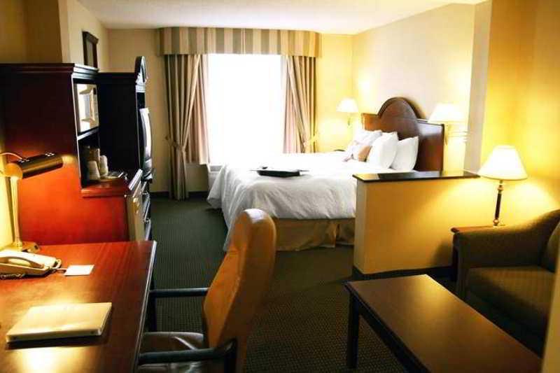 Hampton Inn Toronto-Mississauga West Szoba fotó