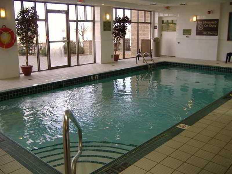 Hampton Inn Toronto-Mississauga West Létesítmények fotó