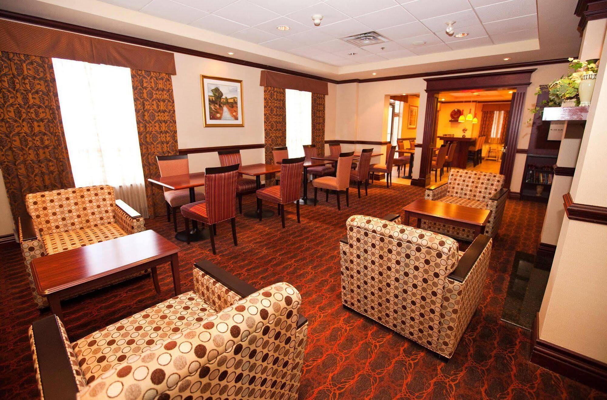 Hampton Inn Toronto-Mississauga West Étterem fotó