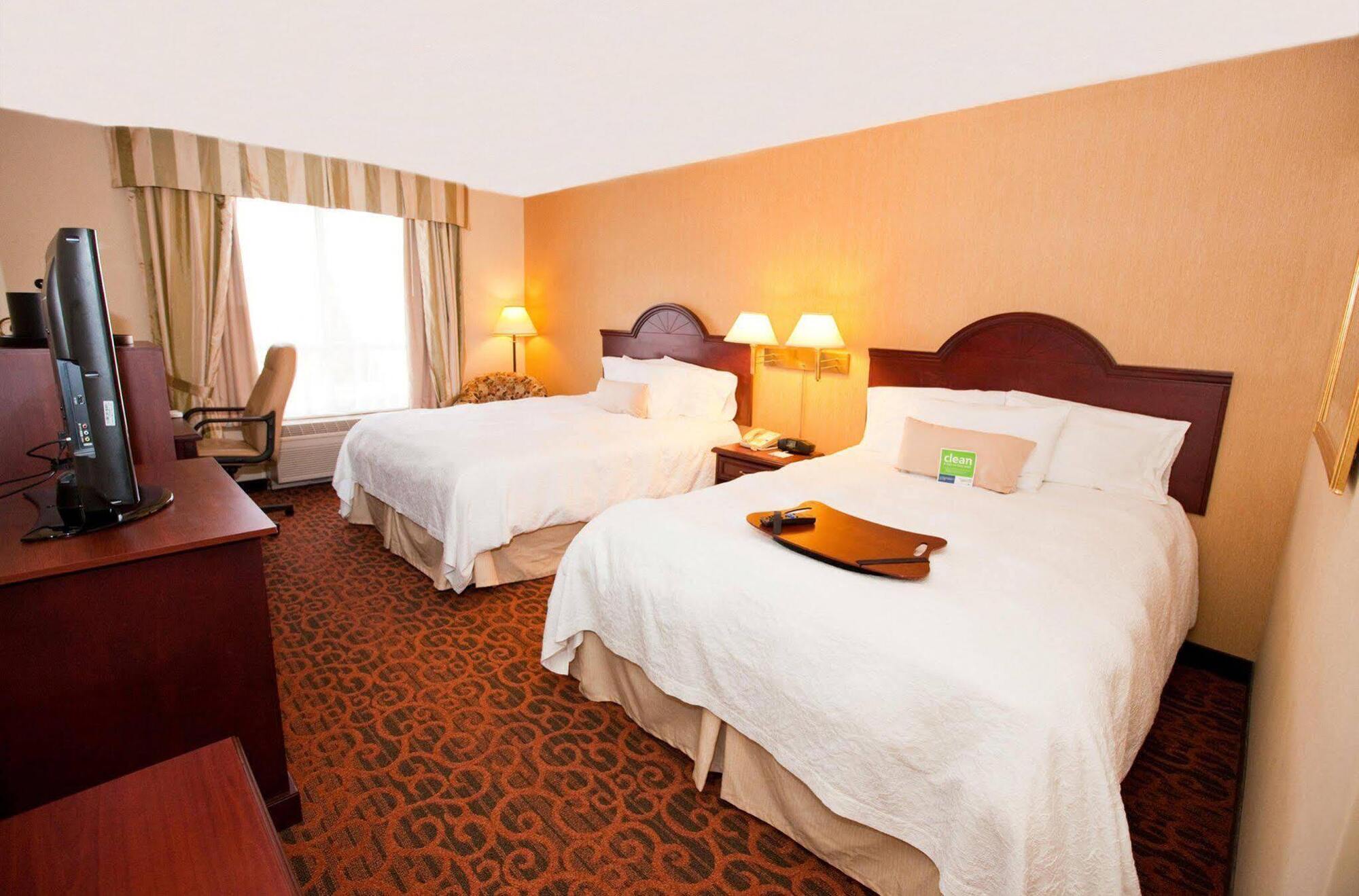 Hampton Inn Toronto-Mississauga West Szoba fotó